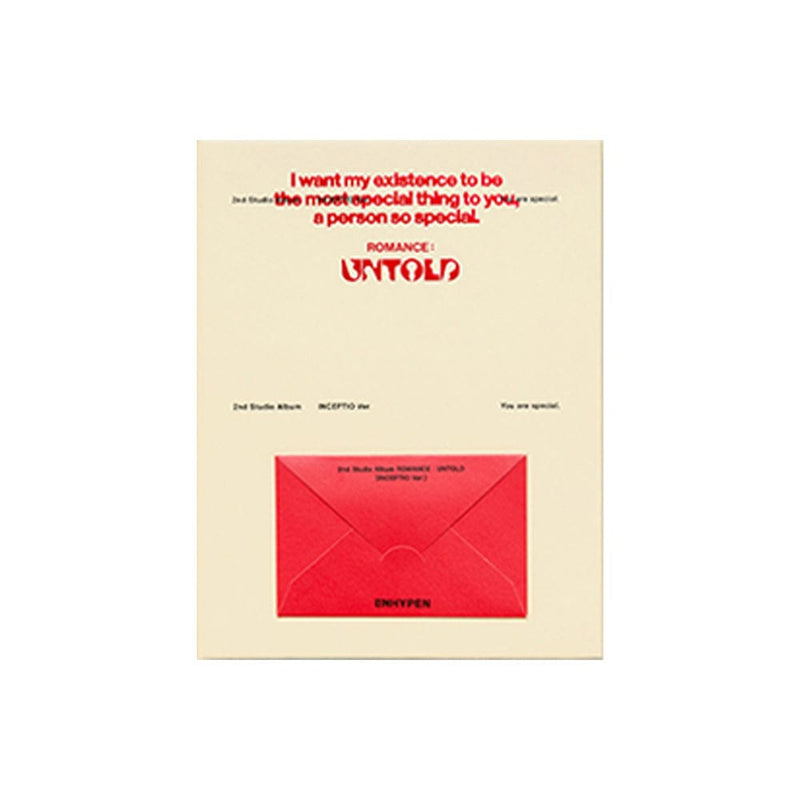ENHYPEN - ROMANCE UNTOLD