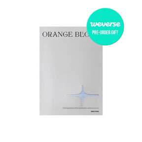 ENHYPEN ALBUM KALPA (+Weverse POB)ENHYPEN - ORANGE BLOOD 5th Mini Album