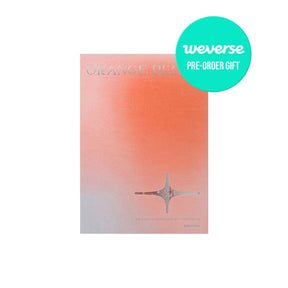 ENHYPEN ALBUM KSANA (+Weverse POB)ENHYPEN - ORANGE BLOOD 5th Mini Album