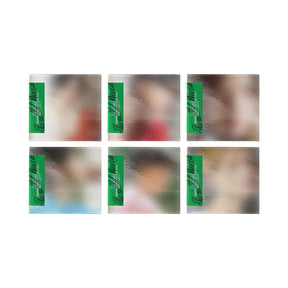ENHYPEN ALBUM NO GIFT / 1 RANDOM ENHYPEN - Spinoff Single THE SIN : PARALLEL WORLD ( ENGENE DAY ver. )