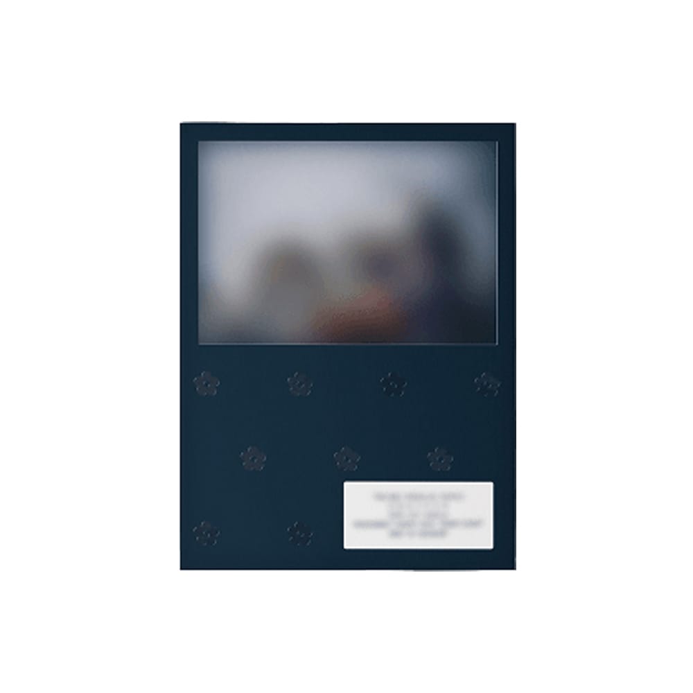 ENHYPEN ALBUM NO GIFT ENHYPEN - Spinoff Single THE SIN : PARALLEL WORLD ( Weverse Albums ver. )