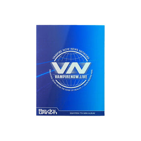 ENHYPEN ALBUM NO POB ENHYPEN - 7th Mini Album THE SIN : VANISH (Weverse Albums ver.)