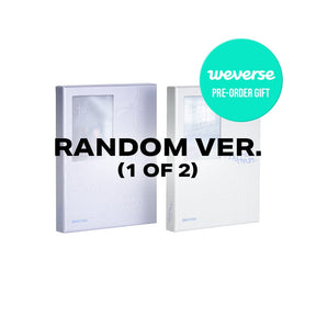 ENHYPEN ALBUM RANDOM  + WEVERSE POB ENHYPEN - ROMANCE : UNTOLD -daydream-