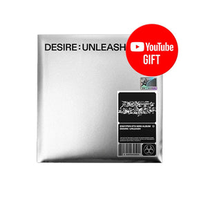 ENHYPEN ALBUM SET + Weverse POB (YOUTUBE GIFT) ENHYPEN - 6th Mini Album DESIRE UNLEASH (ENGENE ver.)
