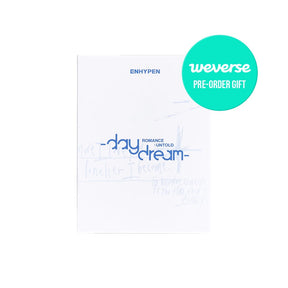 ENHYPEN - Romance: Untold Weverse Album Versione Speciale Con Fotocard Set - Foto 3