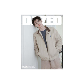 ENHYPEN Magazine A - SUNGHOON ENHYPEN - Dazed & Confused Magazine May 2026