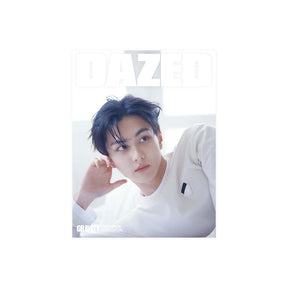 ENHYPEN Magazine C - JUNGWON ENHYPEN - Dazed & Confused Magazine May 2026
