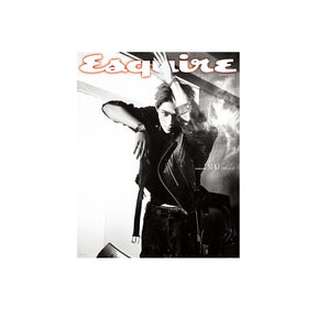ENHYPEN Magazine D NIKI ENHYPEN - Esquire Magazine Cover Enhypen JUNGWON & NIKI (July 2026)