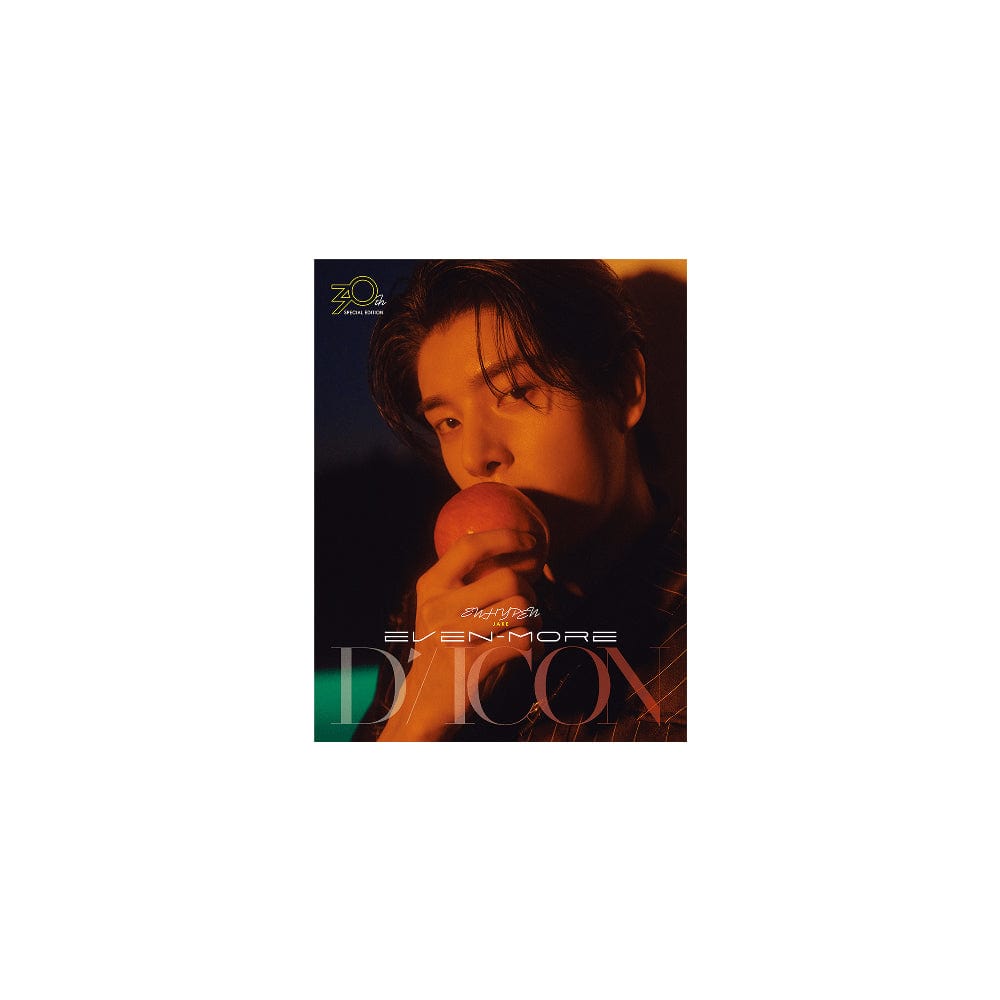 ENHYPEN Magazine DICON ENHYPEN - DICON VOLUME No. 30 SPECIAL EDITION ENHYPEN EVEN-MORE (JAKE)