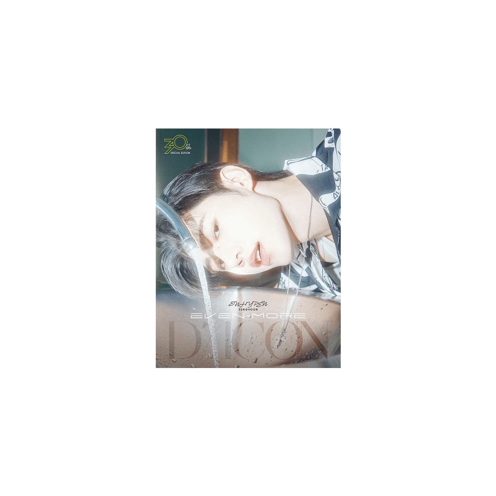 ENHYPEN Magazine DICON ENHYPEN - DICON VOLUME No. 30 SPECIAL EDITION ENHYPEN EVEN-MORE (SUNGHOON)