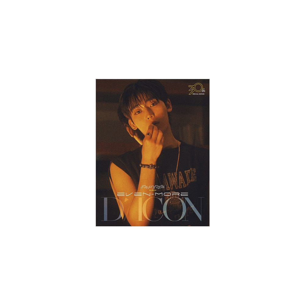 ENHYPEN Magazine DICON ENHYPEN - DICON VOLUME No. 30 SPECIAL EDITION ENHYPEN EVEN-MORE (SUNOO)