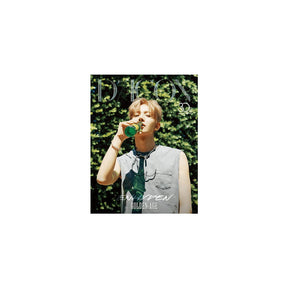 ENHYPEN Magazine DICON ENHYPEN - DICON VOLUME No. 30 SPECIAL EDITION ENHYPEN GOLDEN AGE (HEESEUNG)