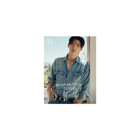 ENHYPEN Magazine DICON ENHYPEN - DICON VOLUME No. 30 SPECIAL EDITION ENHYPEN GOLDEN AGE (SUNGHOON)