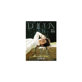 ENHYPEN Magazine DICON ENHYPEN - DICON VOLUME No. 30 SPECIAL EDITION ENHYPEN GOLDEN AGE (SUNOO)