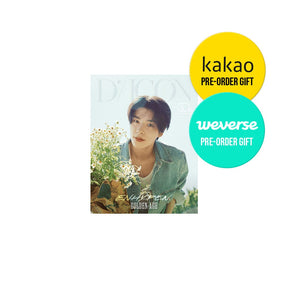 ENHYPEN Magazine ENHYPEN - DICON VOLUME No. 30 SPECIAL EDITION ENHYPEN GOLDEN AGE (JAKE)