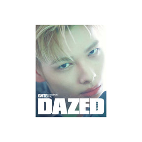 ENHYPEN Magazine I - NI-KI ENHYPEN - Dazed & Confused Magazine May 2026