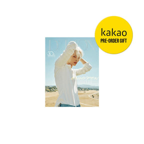 ENHYPEN Magazine KAKAO ENHYPEN - DICON VOLUME No. 30 SPECIAL EDITION ENHYPEN GOLDEN AGE (NI-KI)