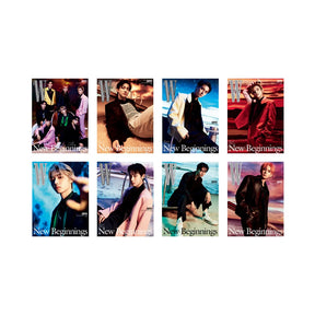 ENHYPEN Magazine [SHOCKING SALE] ENHYPEN - W Korea Magazine (Jan 2022)