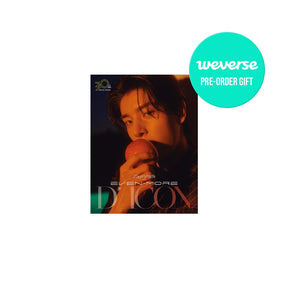 ENHYPEN Magazine WEVERSE ENHYPEN - DICON VOLUME No. 30 SPECIAL EDITION ENHYPEN EVEN-MORE (JAKE)