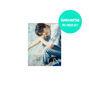 ENHYPEN Magazine WEVERSE ENHYPEN - DICON VOLUME No. 30 SPECIAL EDITION ENHYPEN GOLDEN AGE (JUNGWON)