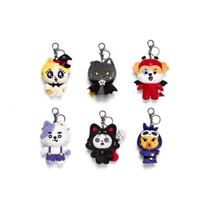 ENHYPEN MD / GOODS ENHYPEN - PLUSH KEYRING ( SPOOKY ENCHIN MD )
