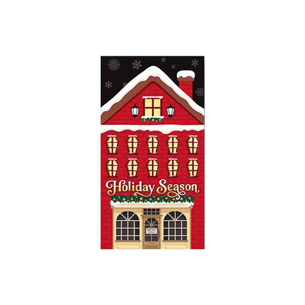 ENHYPEN MD / GOODS ENHYPEN  - WORLD COUPON CARD COLLECTION HOLIDAY SEASON BASIC ver.