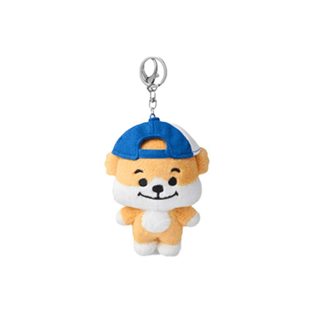 ENHYPEN - PLUSH KEYRING ( Inside Your Pocket, ENCHIN )
