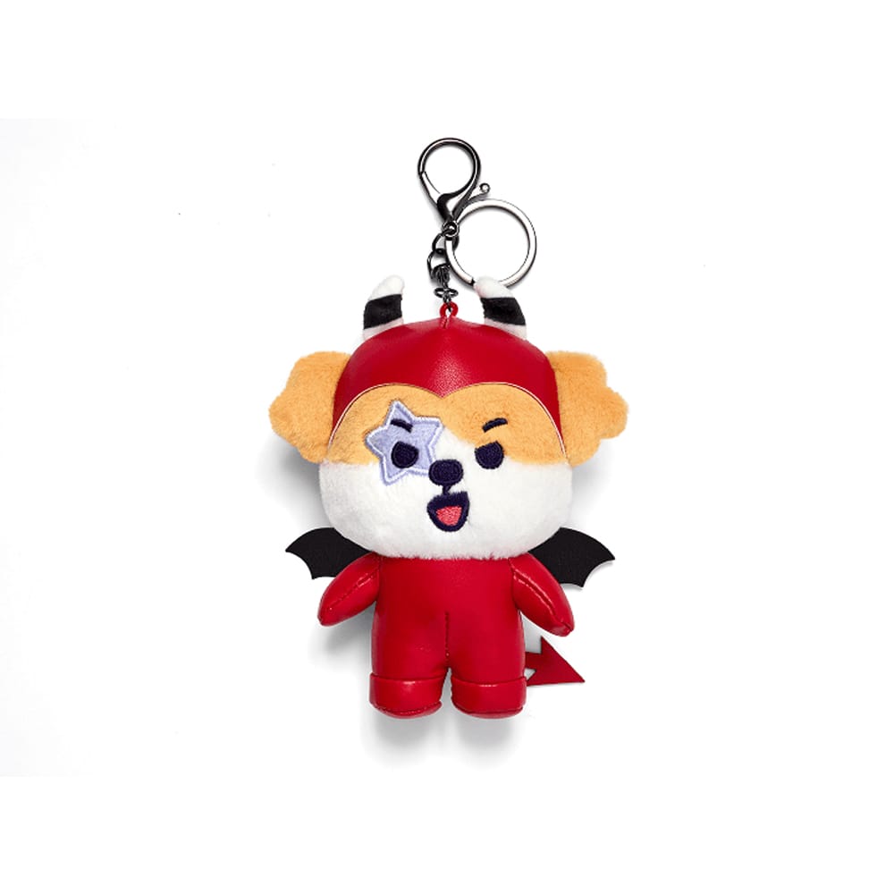 ENHYPEN MD / GOODS JAKEY - Jake ENHYPEN - PLUSH KEYRING ( SPOOKY ENCHIN MD )