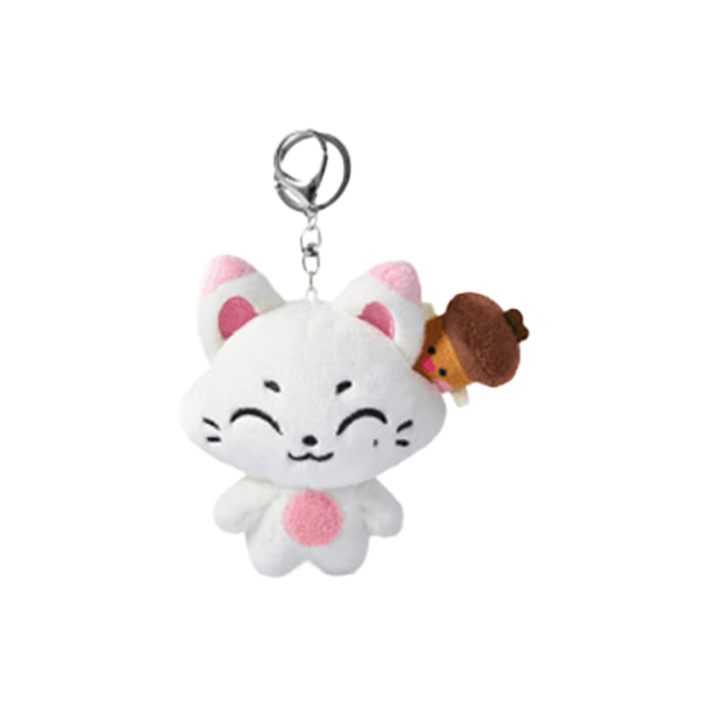 ENHYPEN - PLUSH KEYRING ( Inside Your Pocket, ENCHIN )