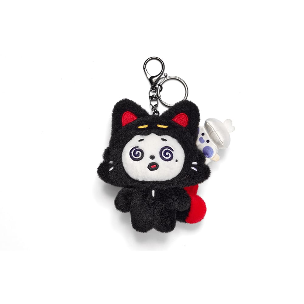 ENHYPEN MD / GOODS KISHU -  Sunoo ENHYPEN - PLUSH KEYRING ( SPOOKY ENCHIN MD )