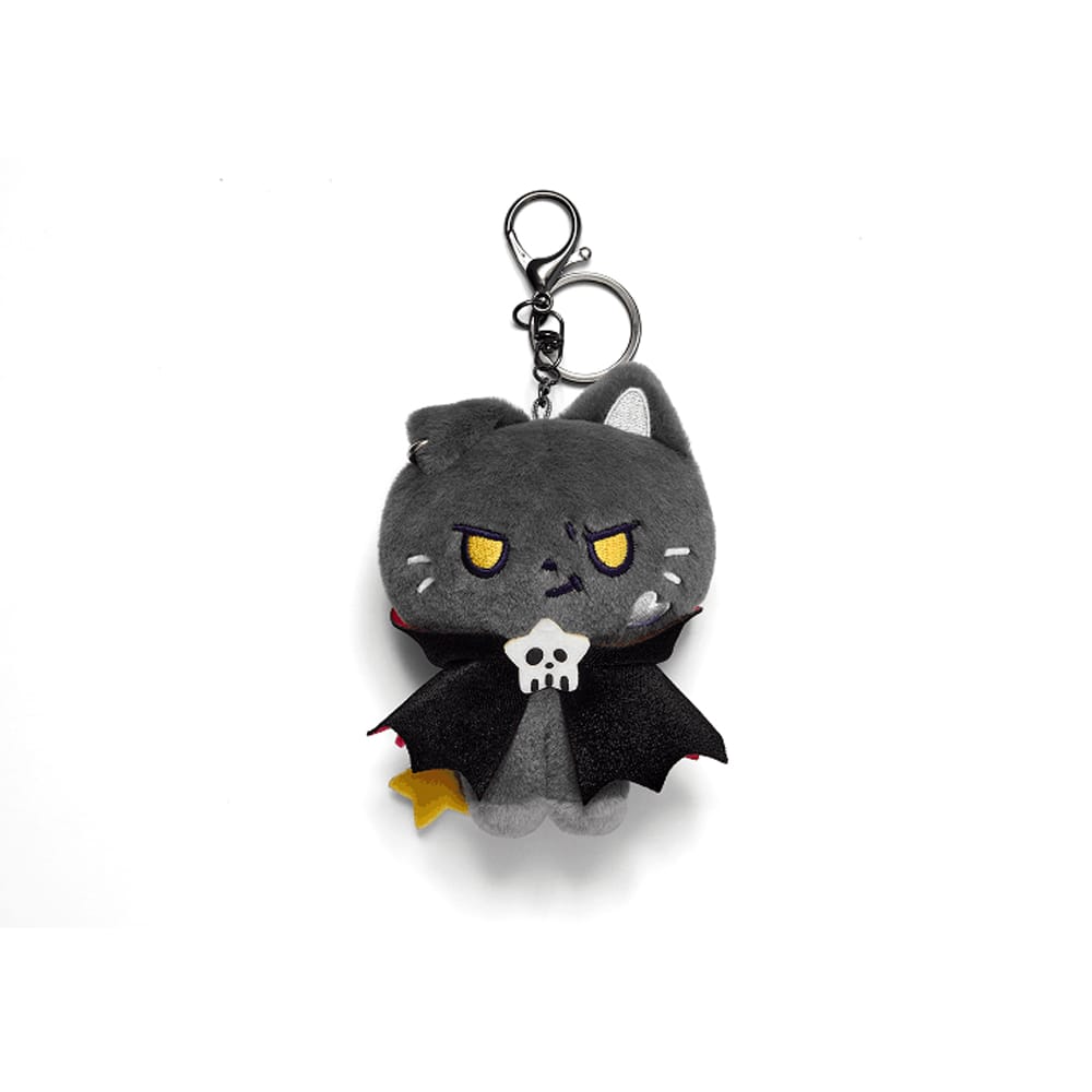 ENHYPEN MD / GOODS NoxStar - Jay ENHYPEN - PLUSH KEYRING ( SPOOKY ENCHIN MD )