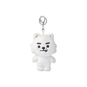 ENHYPEN MD / GOODS SnoWe - Sunghoon ENHYPEN - PLUSH KEYRING ( Inside Your Pocket, ENCHIN )