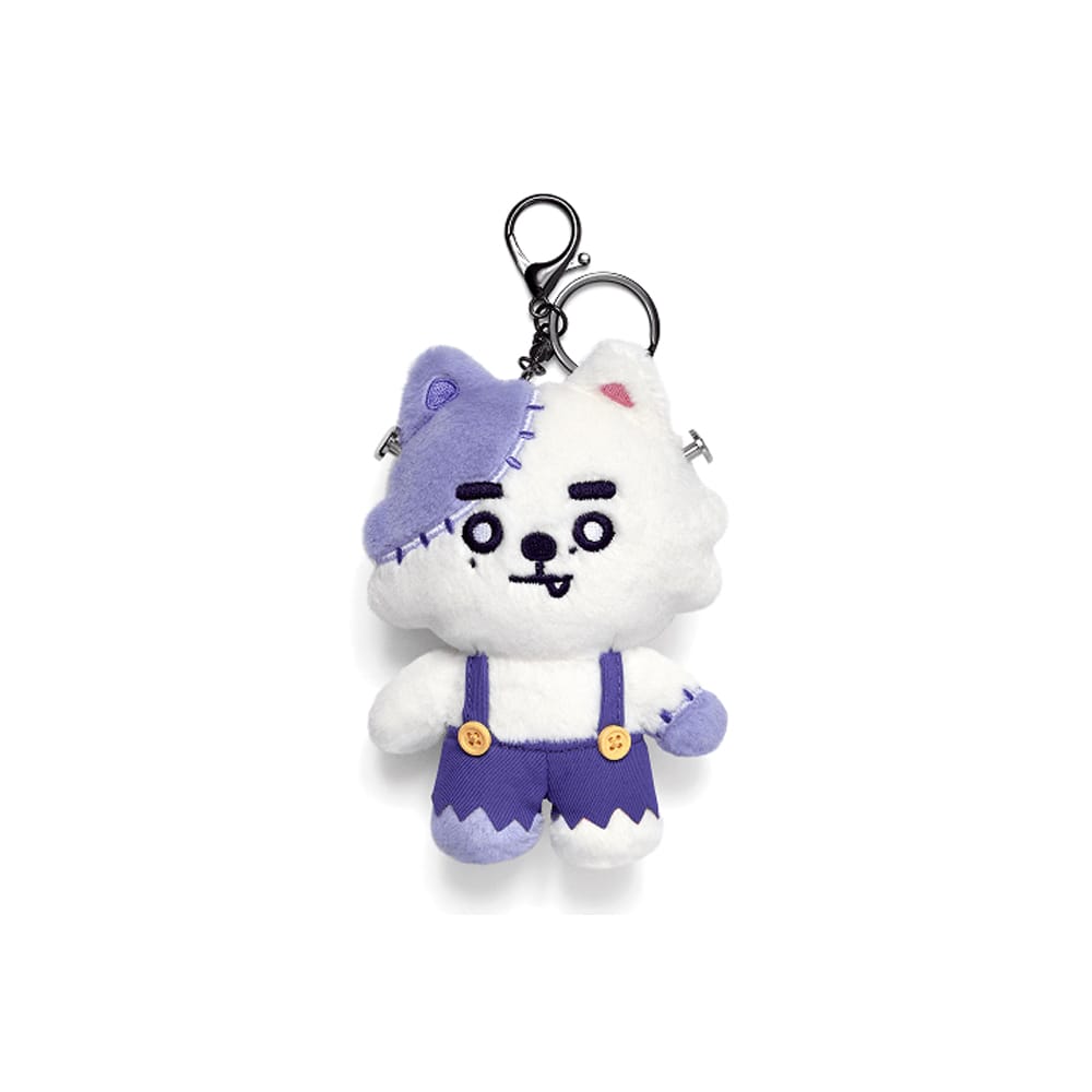 ENHYPEN MD / GOODS SnoWe - Sunghoon ENHYPEN - PLUSH KEYRING ( SPOOKY ENCHIN MD )