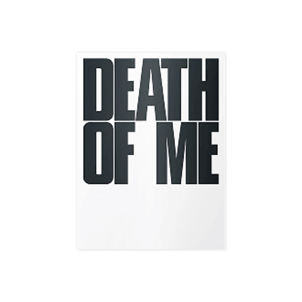EVAN ALBUM NO POB EVAN - 1st Mini Album DEATH OF ME ( Weverse Albums Ver. )