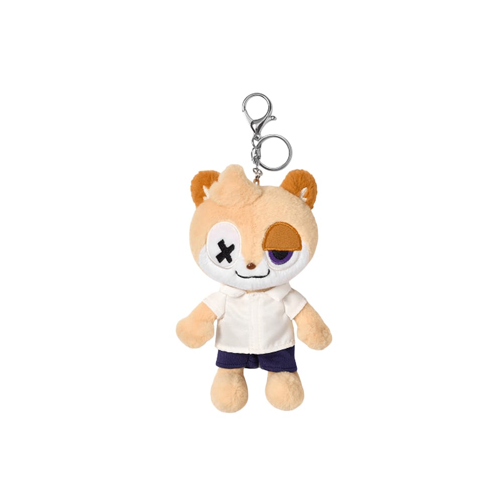 EVAN MD / GOODS EVAN  - Plush Keyring [ Gliddy ]