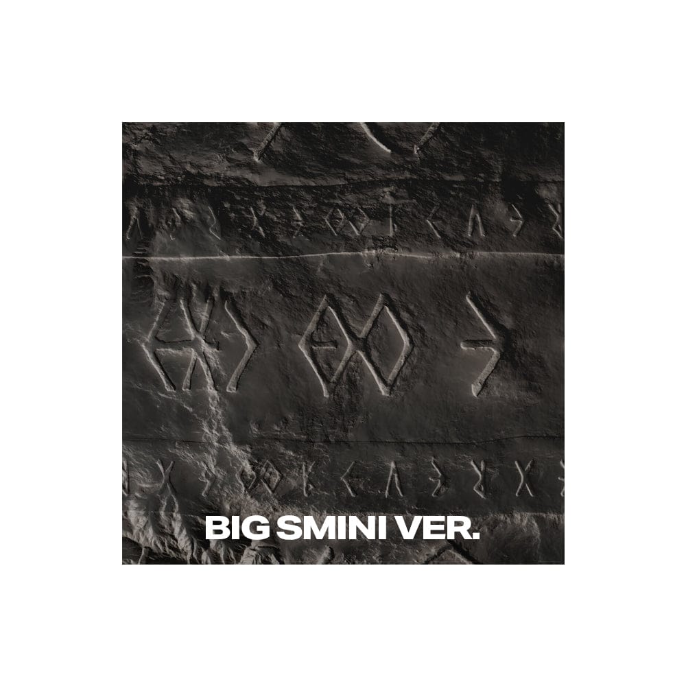 EXO ALBUM EXO - 8TH FULL ALBUM REVERXE (Big SMini Ver.)