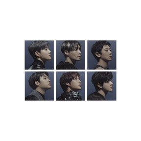 EXO - 8TH FULL ALBUM REVERXE (Compact Ver.)