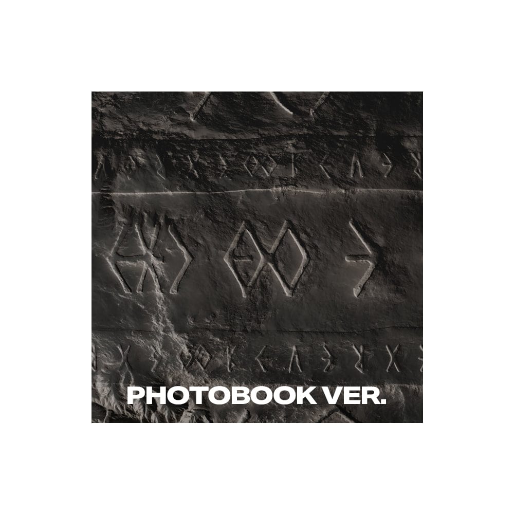 EXO ALBUM EXO - 8TH FULL ALBUM REVERXE (PHOTOBOOK Ver.)