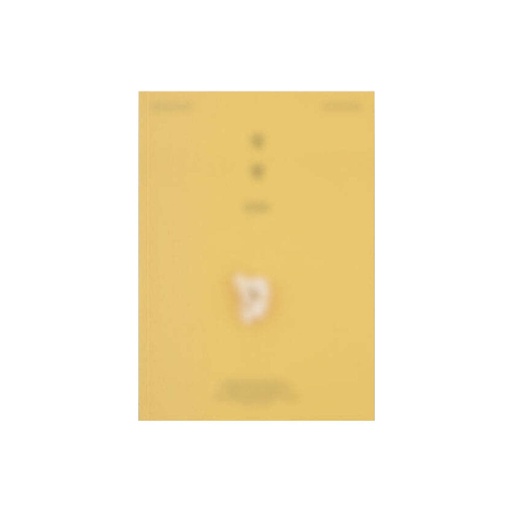 EXO ALBUM EXO D.O - 3rd Mini Album [BLOSSOM] Popcorn Ver.