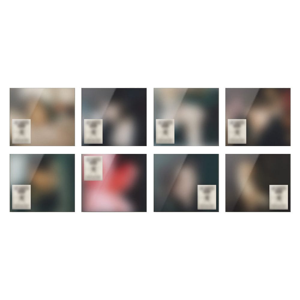 EXO ALBUM EXO - EXIST The 7th Album (Digipack Ver.)