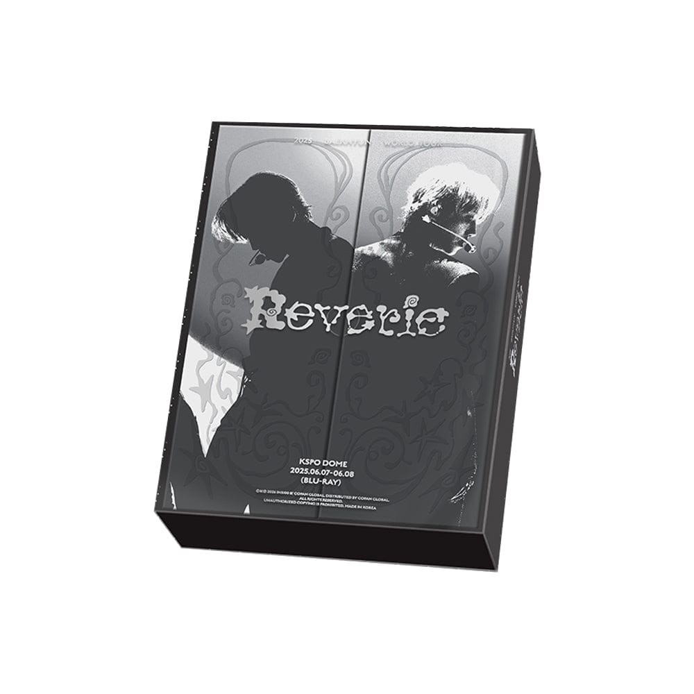 EXO DVD / BLU-RAY NO GIFT EXO BAEKHYUN - 2025 BAEKHYUN WORLD TOUR [ Reverie ] In SEOUL Blu-ray