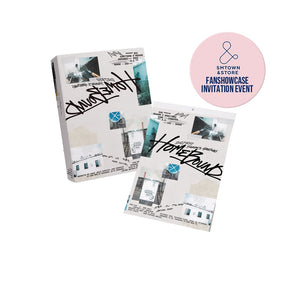 EXO MD / GOODS BERRIEZ / SEASONS GREETING ONLY EXO - 2027 SEASON'S GREETINGS [ HOMEBOUND ]
