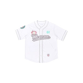 EXO MD / GOODS CHANYEOL EXO - CHARCTER BASEBALL UNIFORM [ We are DOLL! EXO-MUNGCHIZ MD ]