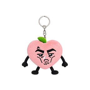 EXO MD / GOODS Charles Ver. EXO DOH KYUNG SOO (D.O) - PLUSH KEYRING [ DOPAMINE D.O. ZZirang-e & Charles OFFICIAL POP-UP DAY OFF AIRLINE MD ]