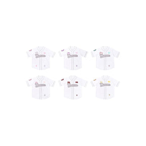 EXO MD / GOODS EXO - CHARCTER BASEBALL UNIFORM [ We are DOLL! EXO-MUNGCHIZ MD ]
