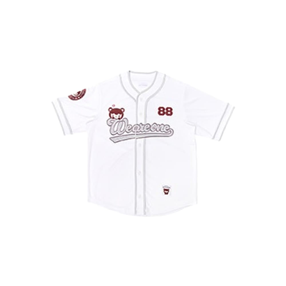EXO MD / GOODS KAI EXO - CHARCTER BASEBALL UNIFORM [ We are DOLL! EXO-MUNGCHIZ MD ]