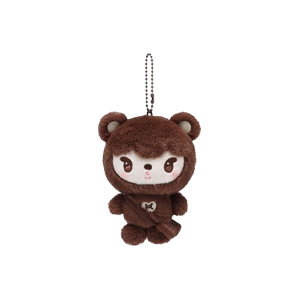 EXO - MINI DOLL KEY RING [ EXO PLANET #6 - EXhOrizon in Seoul MD ]