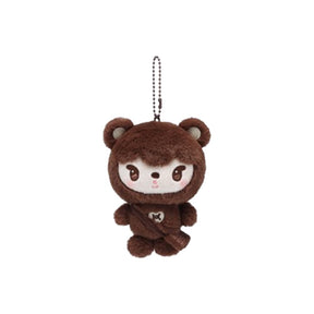 EXO - MINI DOLL KEY RING [ EXO PLANET #6 - EXhOrizon in Seoul MD ]