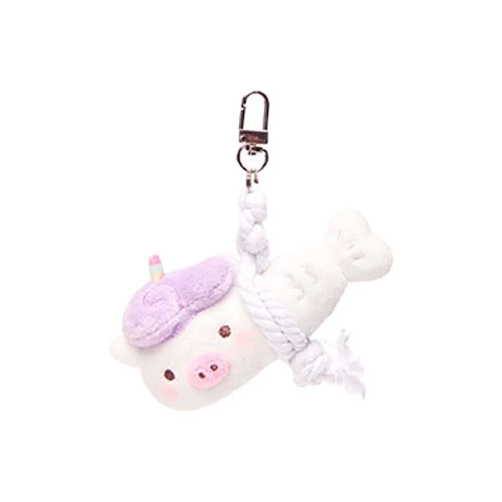 EXO MD / GOODS LAY EXO - GOOD LUCK DOLL KEY RING [ We are DOLL! EXO-MUNGCHIZ MD ]