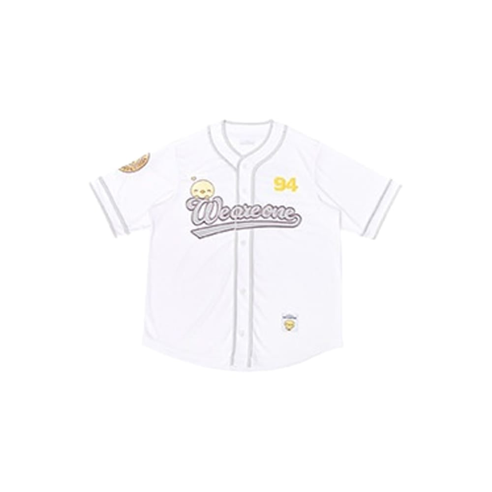 EXO MD / GOODS SEHUN EXO - CHARCTER BASEBALL UNIFORM [ We are DOLL! EXO-MUNGCHIZ MD ]